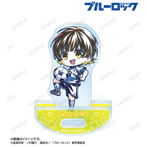 『ブルーロック』蜂楽 廻 デフォルメAni-Art 第2弾 ゆれるアクリルスタンド