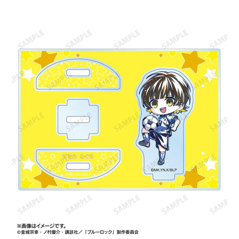 『ブルーロック』蜂楽 廻 デフォルメAni-Art 第2弾 ゆれるアクリルスタンド