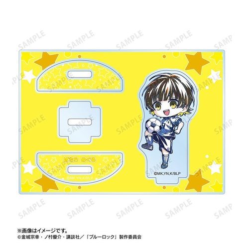『ブルーロック』蜂楽 廻 デフォルメAni-Art 第2弾 ゆれるアクリルスタンド【202605再販】