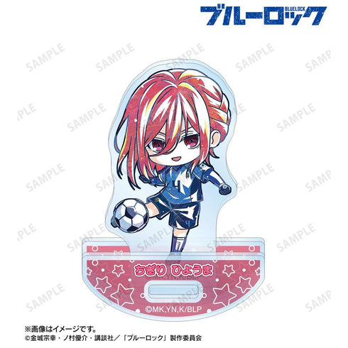 『ブルーロック』千切 豹馬 デフォルメAni-Art 第2弾 ゆれるアクリルスタンド【202605再販】
