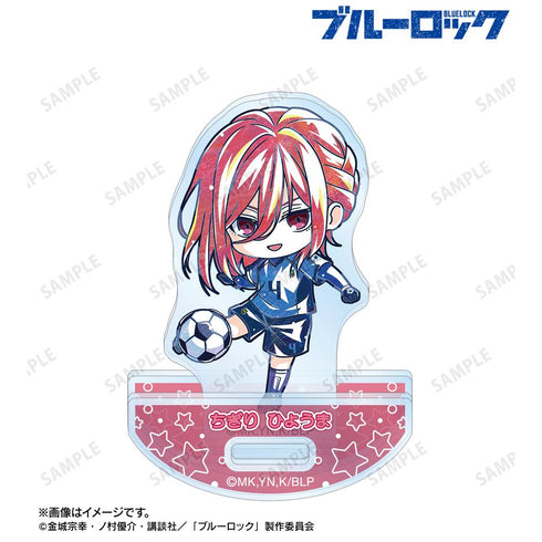 『ブルーロック』千切 豹馬 デフォルメAni-Art 第2弾 ゆれるアクリルスタンド