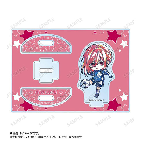『ブルーロック』千切 豹馬 デフォルメAni-Art 第2弾 ゆれるアクリルスタンド【202605再販】