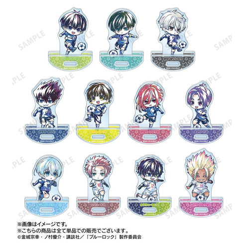 『ブルーロック』千切 豹馬 デフォルメAni-Art 第2弾 ゆれるアクリルスタンド