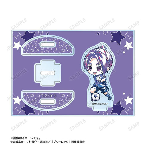 『ブルーロック』御影 玲王 デフォルメAni-Art 第2弾 ゆれるアクリルスタンド