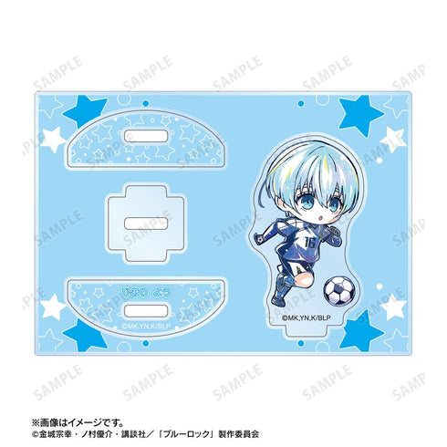 『ブルーロック』氷織 羊 デフォルメAni-Art 第2弾 ゆれるアクリルスタンド