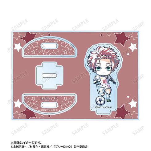 『ブルーロック』糸師 冴 デフォルメAni-Art 第2弾 ゆれるアクリルスタンド