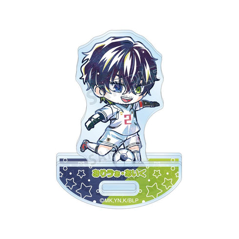 『ブルーロック』オリヴァ・愛空 デフォルメAni-Art 第2弾 ゆれるアクリルスタンド