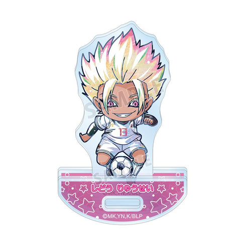 『ブルーロック』士道 龍聖 デフォルメAni-Art 第2弾 ゆれるアクリルスタンド