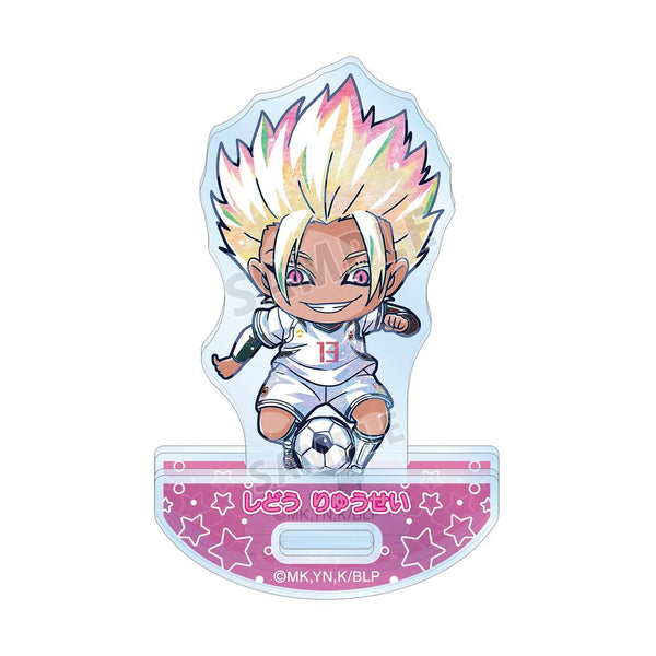 『ブルーロック』士道 龍聖 デフォルメAni-Art 第2弾 ゆれるアクリルスタンド