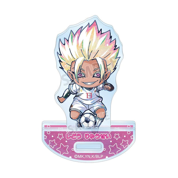 『ブルーロック』士道 龍聖 デフォルメAni-Art 第2弾 ゆれるアクリルスタンド【202605再販】