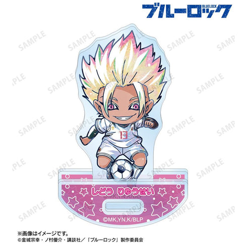 『ブルーロック』士道 龍聖 デフォルメAni-Art 第2弾 ゆれるアクリルスタンド【202605再販】