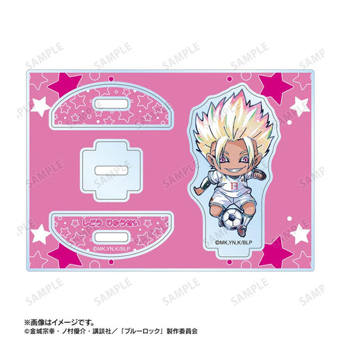 『ブルーロック』士道 龍聖 デフォルメAni-Art 第2弾 ゆれるアクリルスタンド