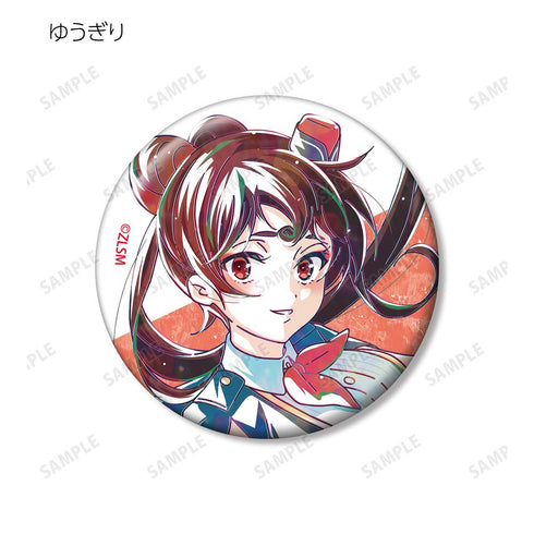 『ゾンビランドサガ ゆめぎんがパラダイス』トレーディング Ani-Art 缶バッジ(単位/BOX)