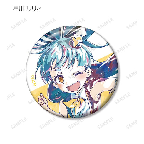 『ゾンビランドサガ ゆめぎんがパラダイス』トレーディング Ani-Art 缶バッジ(単位/BOX)【202606再販】