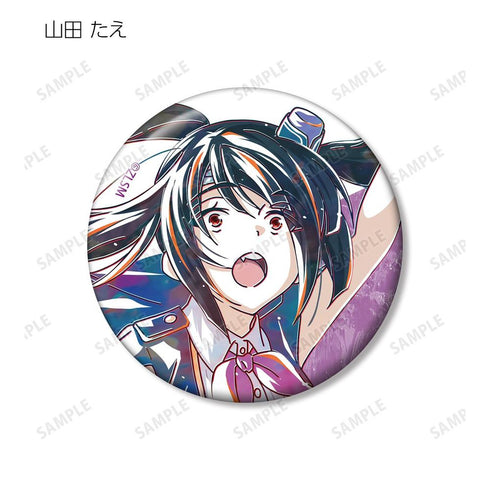 『ゾンビランドサガ ゆめぎんがパラダイス』トレーディング Ani-Art 缶バッジ(単位/BOX)【202606再販】