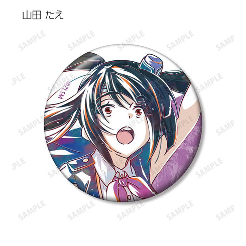 『ゾンビランドサガ ゆめぎんがパラダイス』トレーディング Ani-Art 缶バッジ(単位/BOX)