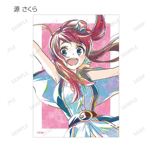 『ゾンビランドサガ ゆめぎんがパラダイス』トレーディング Ani-Art ブロマイド(単位/BOX)