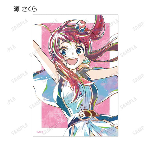 『ゾンビランドサガ ゆめぎんがパラダイス』トレーディング Ani-Art ブロマイド(単位/BOX)【202606再販】