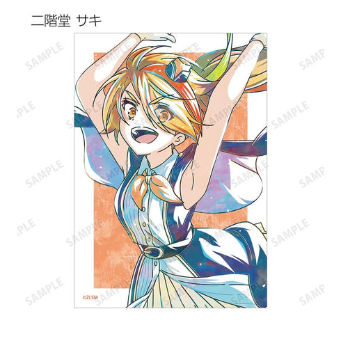 『ゾンビランドサガ ゆめぎんがパラダイス』トレーディング Ani-Art ブロマイド(単位/BOX)【202606再販】
