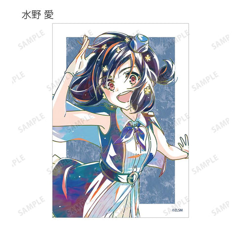 『ゾンビランドサガ ゆめぎんがパラダイス』トレーディング Ani-Art ブロマイド(単位/BOX)