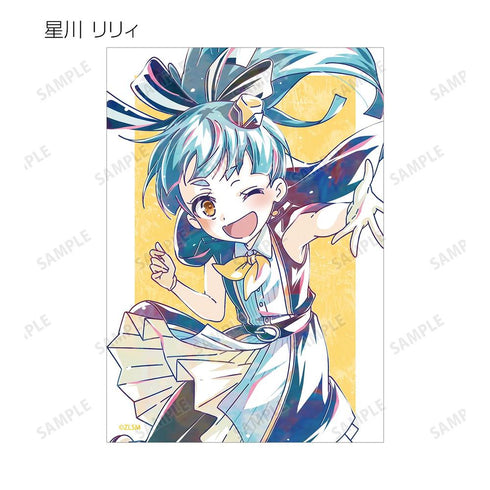 『ゾンビランドサガ ゆめぎんがパラダイス』トレーディング Ani-Art ブロマイド(単位/BOX)【202606再販】