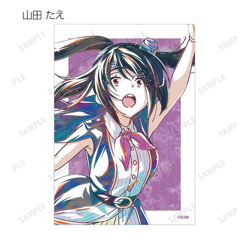 『ゾンビランドサガ ゆめぎんがパラダイス』トレーディング Ani-Art ブロマイド(単位/BOX)【202606再販】