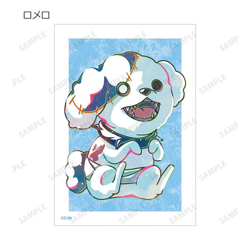 『ゾンビランドサガ ゆめぎんがパラダイス』トレーディング Ani-Art ブロマイド(単位/BOX)【202606再販】