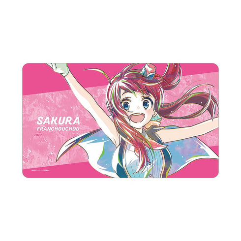 『ゾンビランドサガ ゆめぎんがパラダイス』源 さくら Ani-Art マルチデスクマット