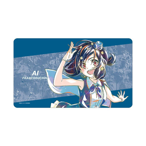 『ゾンビランドサガ ゆめぎんがパラダイス』水野 愛 Ani-Art マルチデスクマット