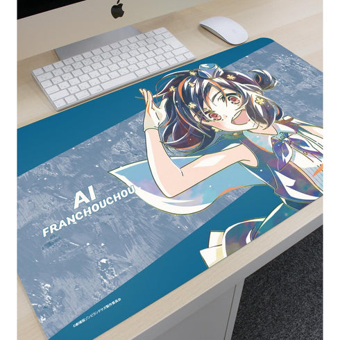 『ゾンビランドサガ ゆめぎんがパラダイス』水野 愛 Ani-Art マルチデスクマット