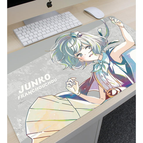 『ゾンビランドサガ ゆめぎんがパラダイス』紺野 純子 Ani-Art マルチデスクマット