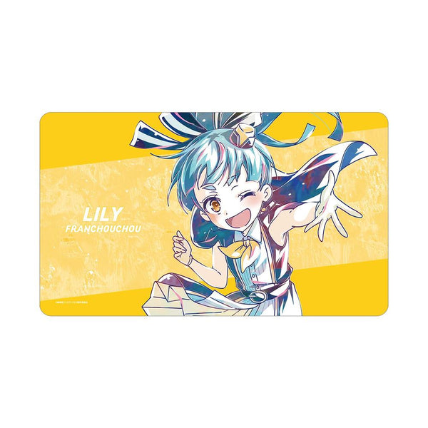 『ゾンビランドサガ ゆめぎんがパラダイス』星川 リリィ Ani-Art マルチデスクマット【202606再販】