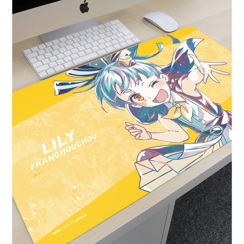 『ゾンビランドサガ ゆめぎんがパラダイス』星川 リリィ Ani-Art マルチデスクマット