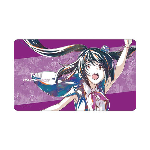 『ゾンビランドサガ ゆめぎんがパラダイス』山田 たえ Ani-Art マルチデスクマット【202606再販】