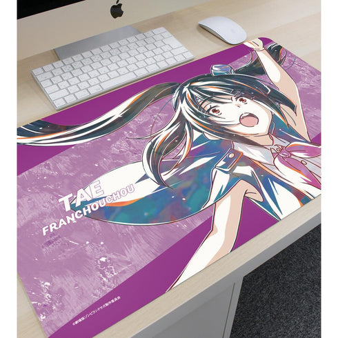 『ゾンビランドサガ ゆめぎんがパラダイス』山田 たえ Ani-Art マルチデスクマット