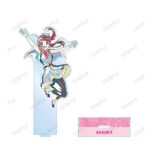 『ゾンビランドサガ ゆめぎんがパラダイス』源 さくら Ani-Art BIGアクリルスタンド【202606再販】