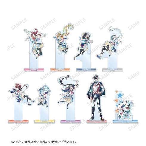 『ゾンビランドサガ ゆめぎんがパラダイス』紺野 純子 Ani-Art BIGアクリルスタンド