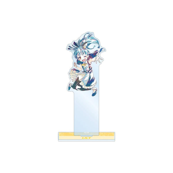 『ゾンビランドサガ ゆめぎんがパラダイス』星川 リリィ Ani-Art BIGアクリルスタンド【202606再販】