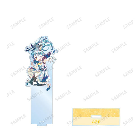 『ゾンビランドサガ ゆめぎんがパラダイス』星川 リリィ Ani-Art BIGアクリルスタンド