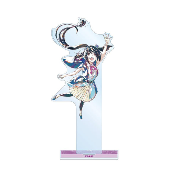 『ゾンビランドサガ ゆめぎんがパラダイス』山田 たえ Ani-Art BIGアクリルスタンド