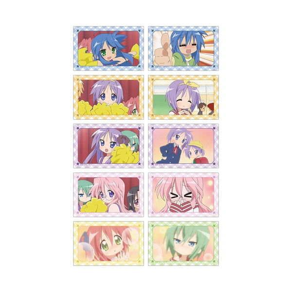 "Lucky Star" Trading Card Set (per box)