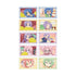 "Lucky Star" Trading Card Set (per box)