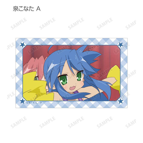 "Lucky Star" Trading Card Set (per box)