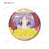 "Lucky☆Star" Trading Card Scene Glitter Pin Badges (Sold by the box)