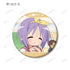 "Lucky☆Star" Trading Card Scene Glitter Pin Badges (Sold by the box)