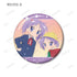 "Lucky☆Star" Trading Card Scene Glitter Pin Badges (Sold by the box)