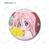 "Lucky☆Star" Trading Card Scene Glitter Pin Badges (Sold by the box)