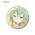 "Lucky☆Star" Trading Card Scene Glitter Pin Badges (Sold by the box)