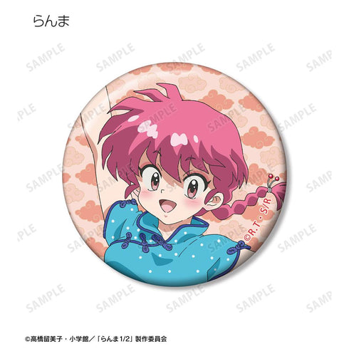 『らんま1/2』トレーディング缶バッジ vol.2(単位/BOX)
