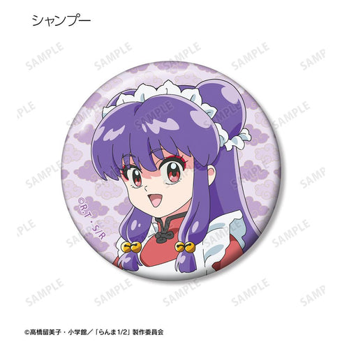 『らんま1/2』トレーディング缶バッジ vol.2(単位/BOX)